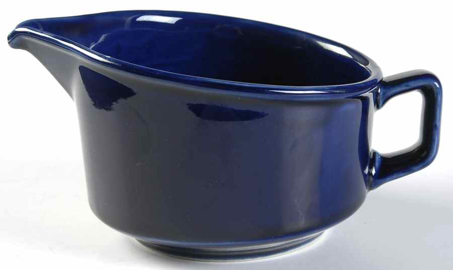 Blue Water Gravy Boat by Mikasa-1