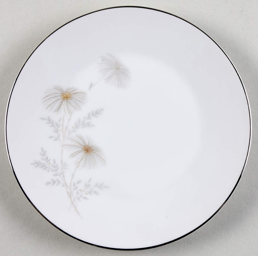 Bon Air Bread & Butter Plate by Mikasa-1
