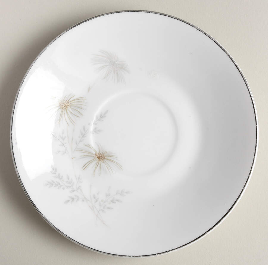Bon Air Saucer by Mikasa-1