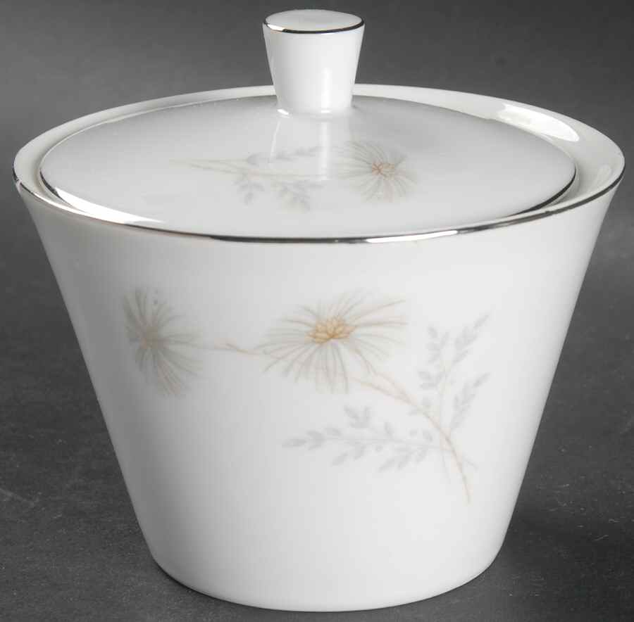 Bon Air Sugar Bowl & Lid by Mikasa-1