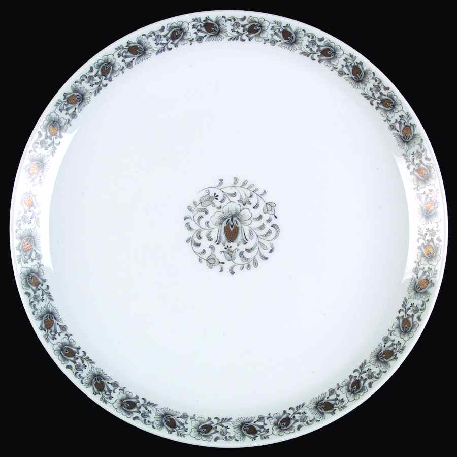 Bon Air Dinner Plate by Mikasa-1