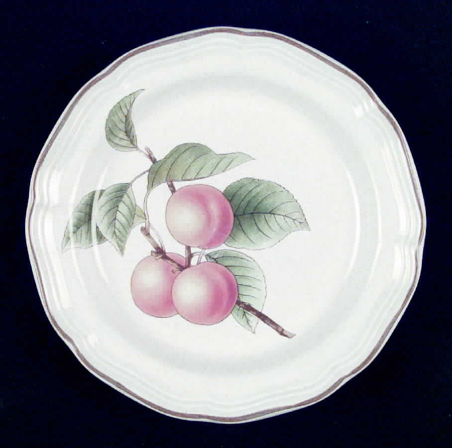Bon Apetit Salad Plate by Mikasa-1