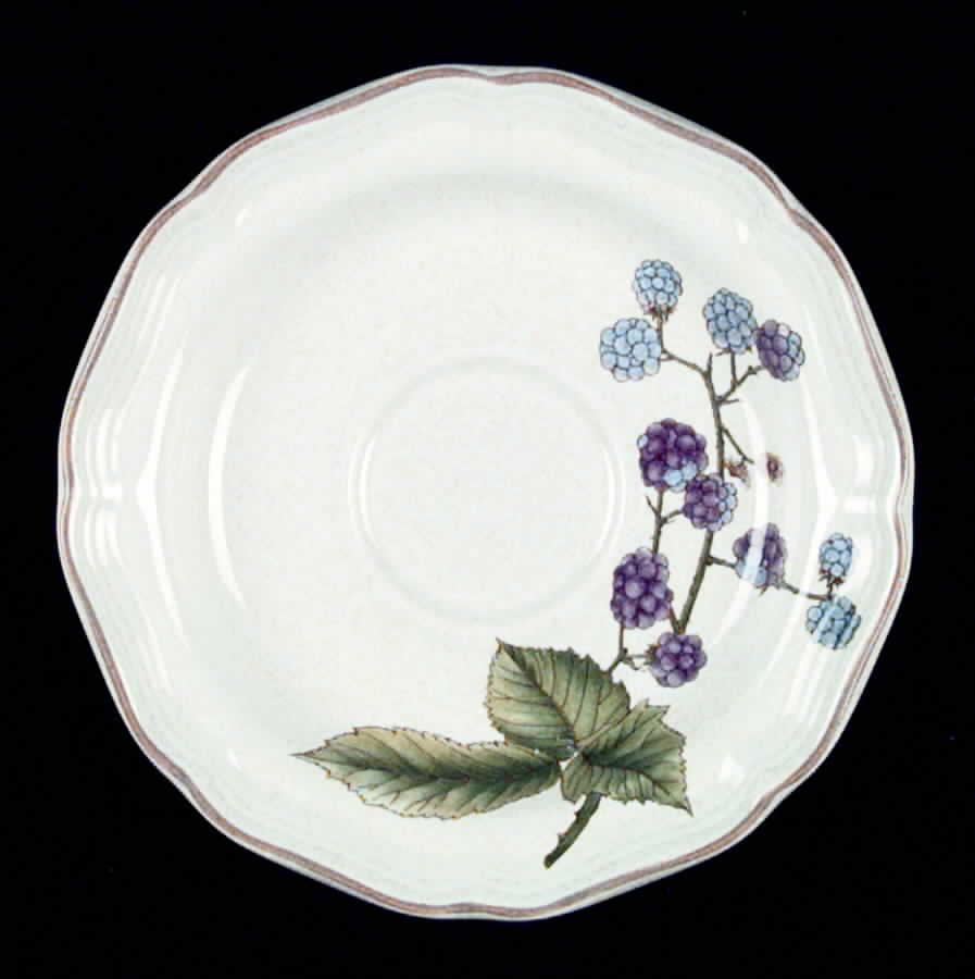 Bon Apetit Saucer by Mikasa-1