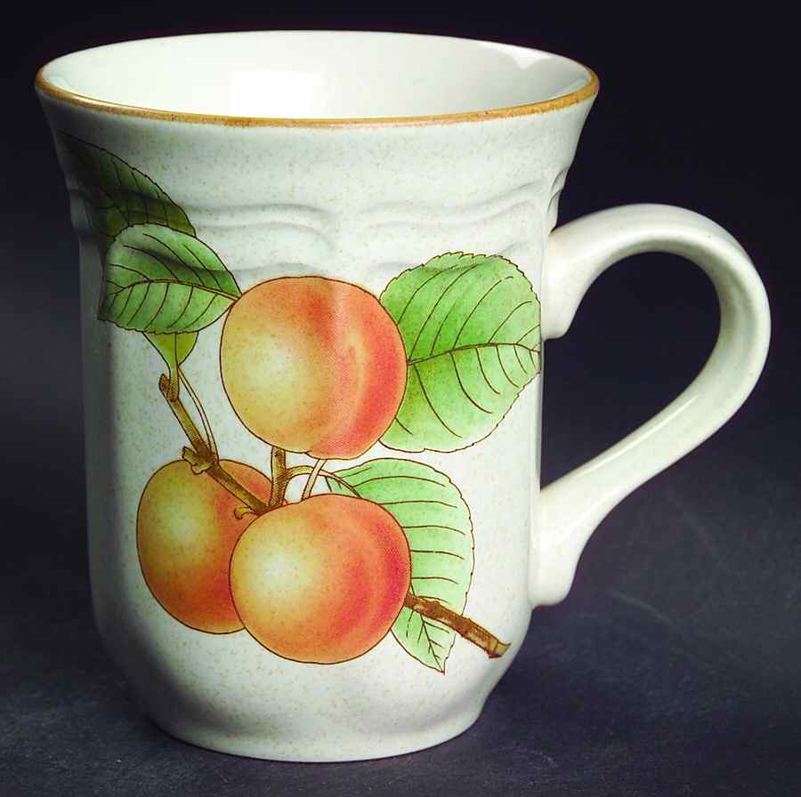 Bon Apetit Mug by Mikasa-1