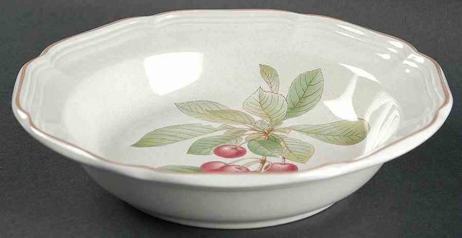 Bon Apetit Soup/Cereal Bowl by Mikasa-1