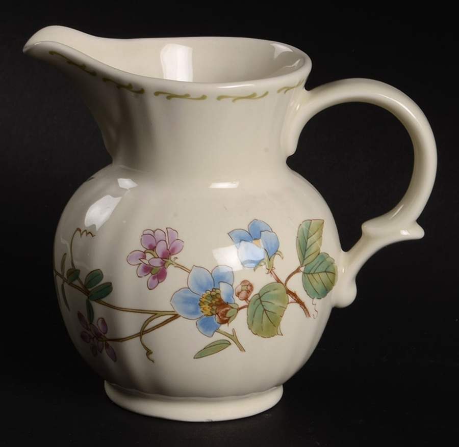Botanical Bouquet Creamer by Mikasa-1