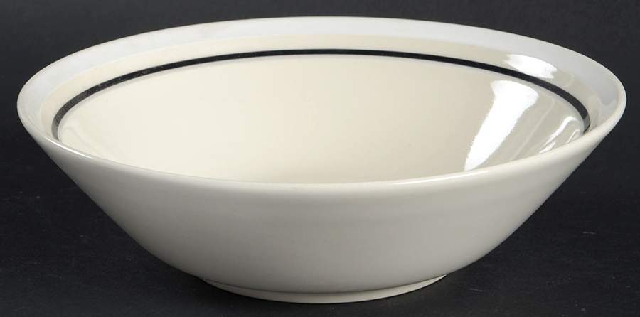 Boston Cream Coupe Cereal Bowl by Mikasa-1