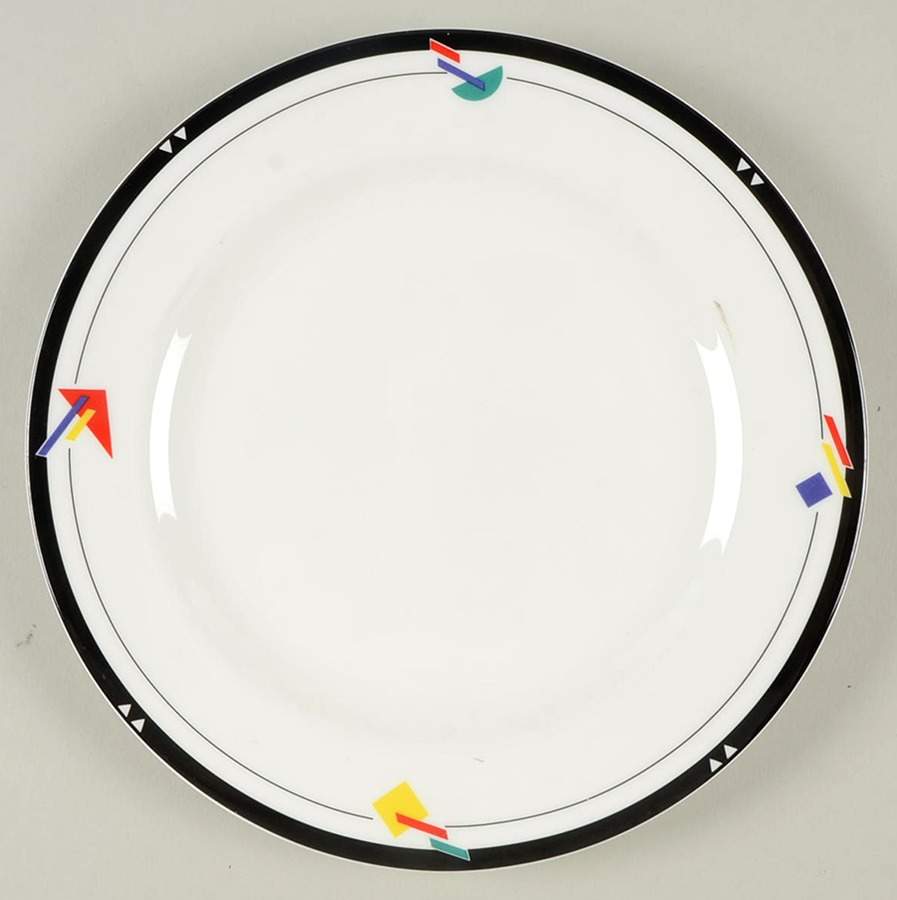 Born Free Salad Plate by Mikasa-1