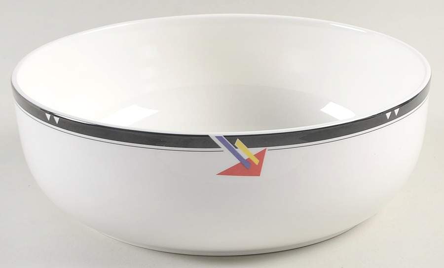 Born Free 8" Round Vegetable Bowl by Mikasa-1