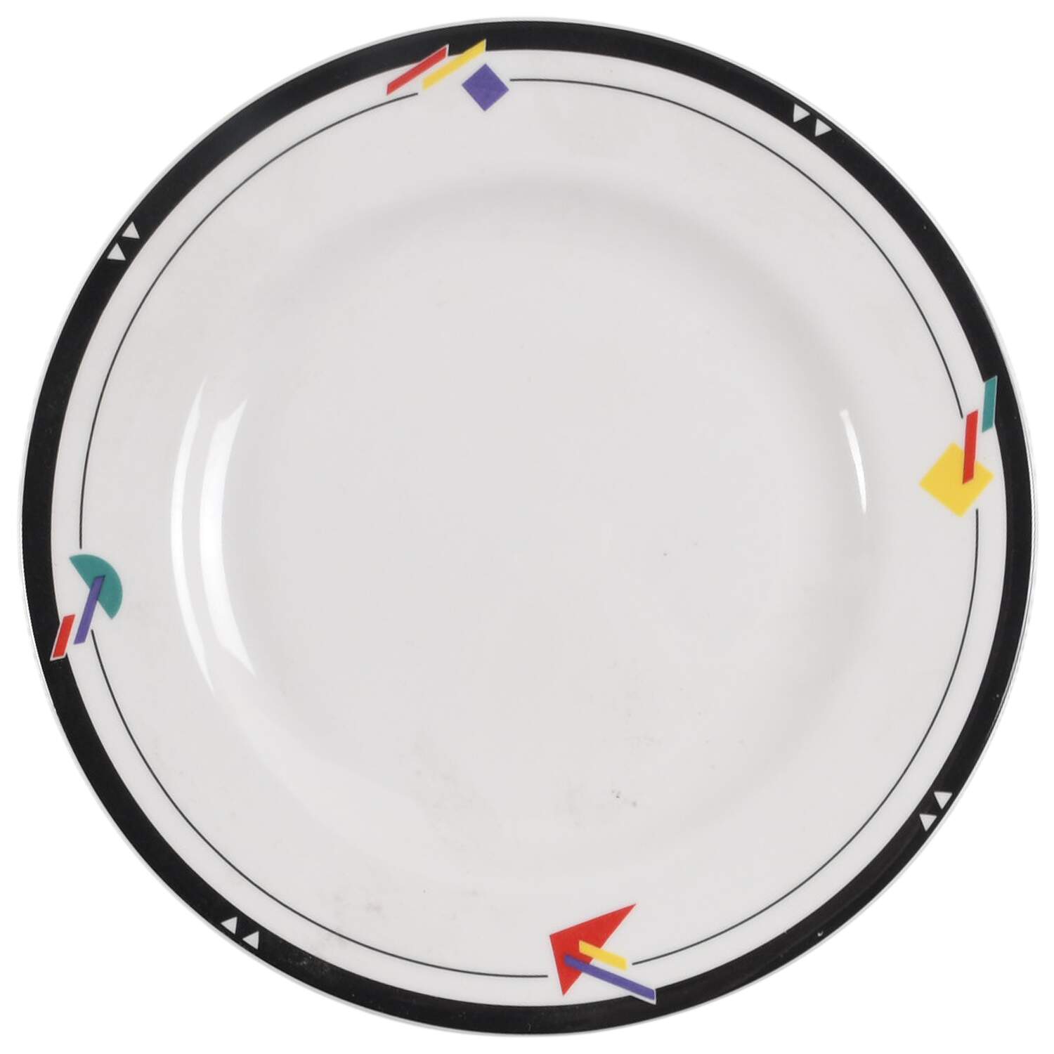 Born Free Bread & Butter Plate by Mikasa-1