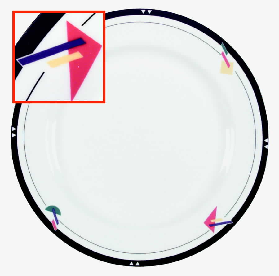 Born Free Dinner Plate by Mikasa-1