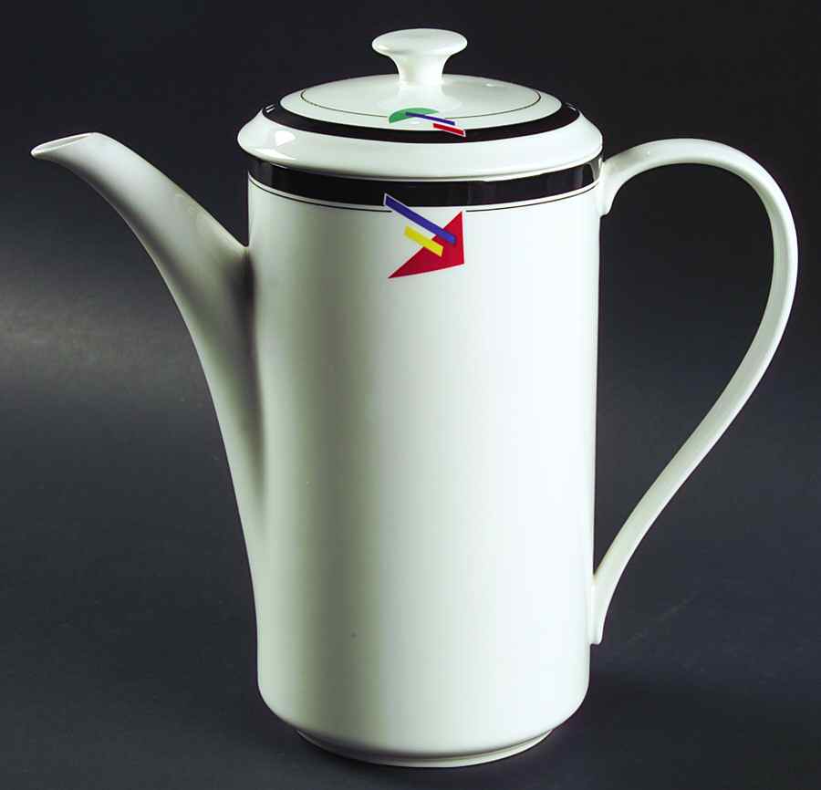 Born Free Coffee Pot & Lid by Mikasa-1