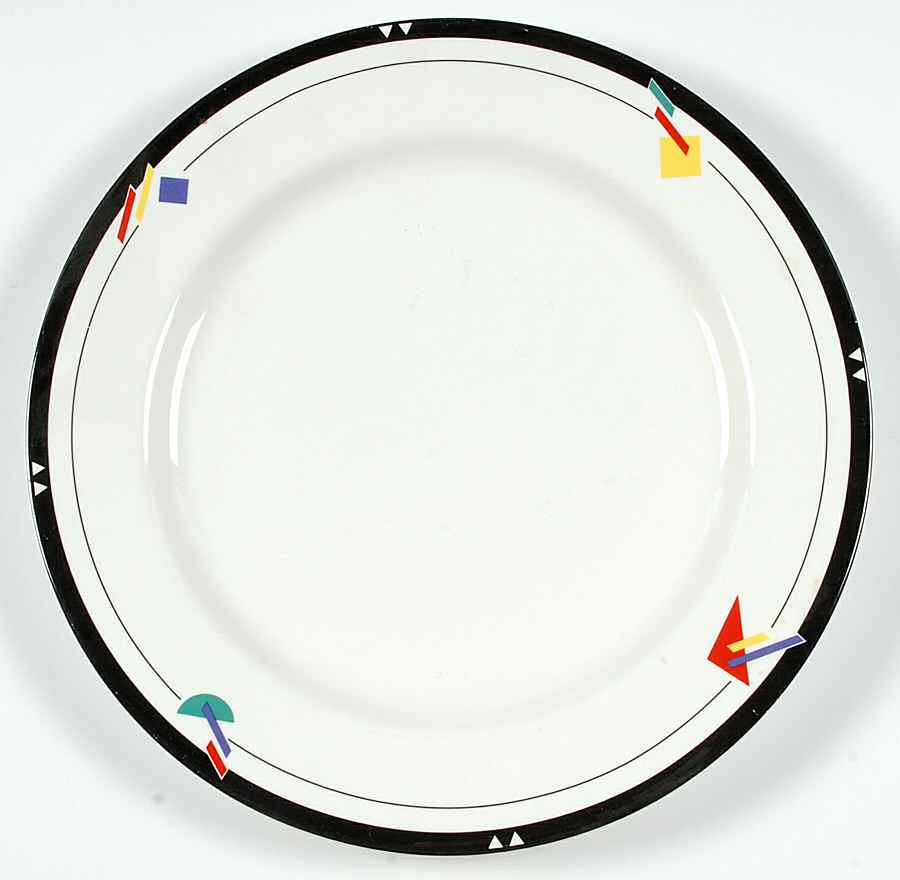 Born Free 12" Chop Plate (Round Platter) by Mikasa-1
