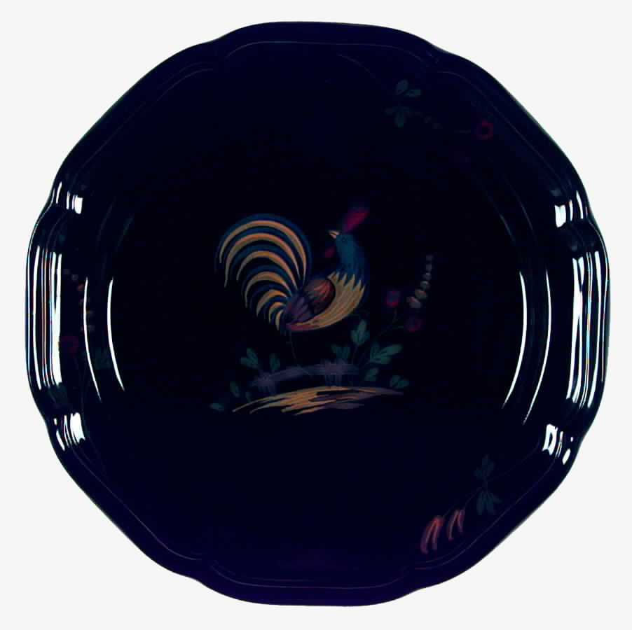 Bon Jour Dinner Plate by Mikasa-1
