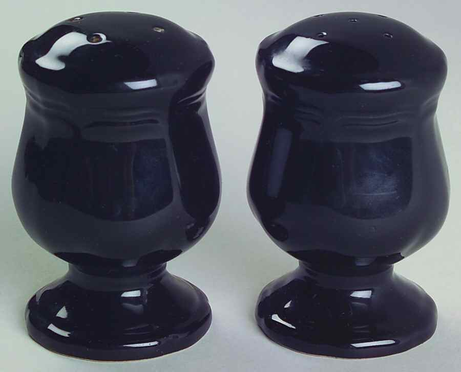Bon Jour Salt & Pepper Set by Mikasa-1