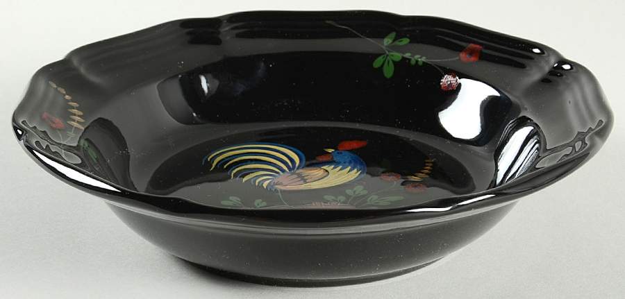 Bon Jour Rim Soup Bowl by Mikasa-1