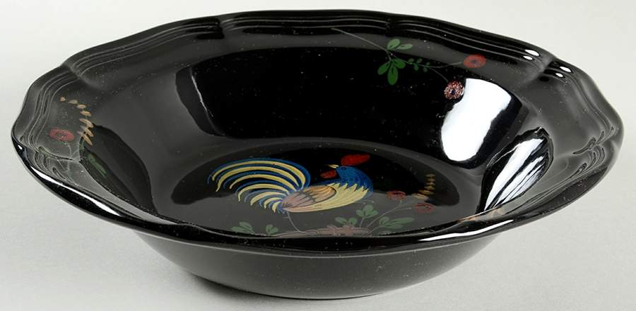 Bon Jour 9" Round Vegetable Bowl by Mikasa-1