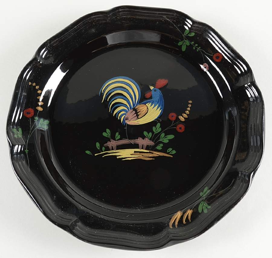 Bon Jour 12" Chop Plate (Round Platter) by Mikasa-1