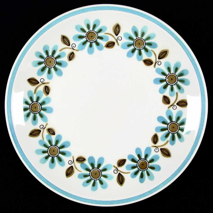 Bolero Dinner Plate by Mikasa-1