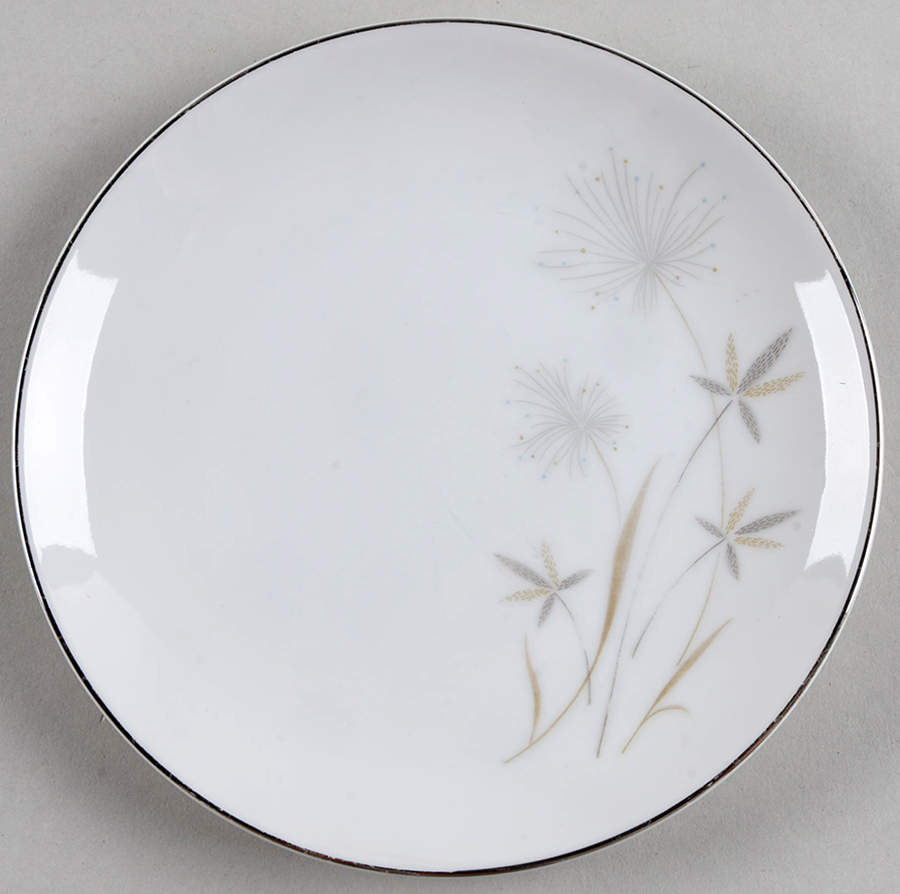 Bolero Bread & Butter Plate by Mikasa-1