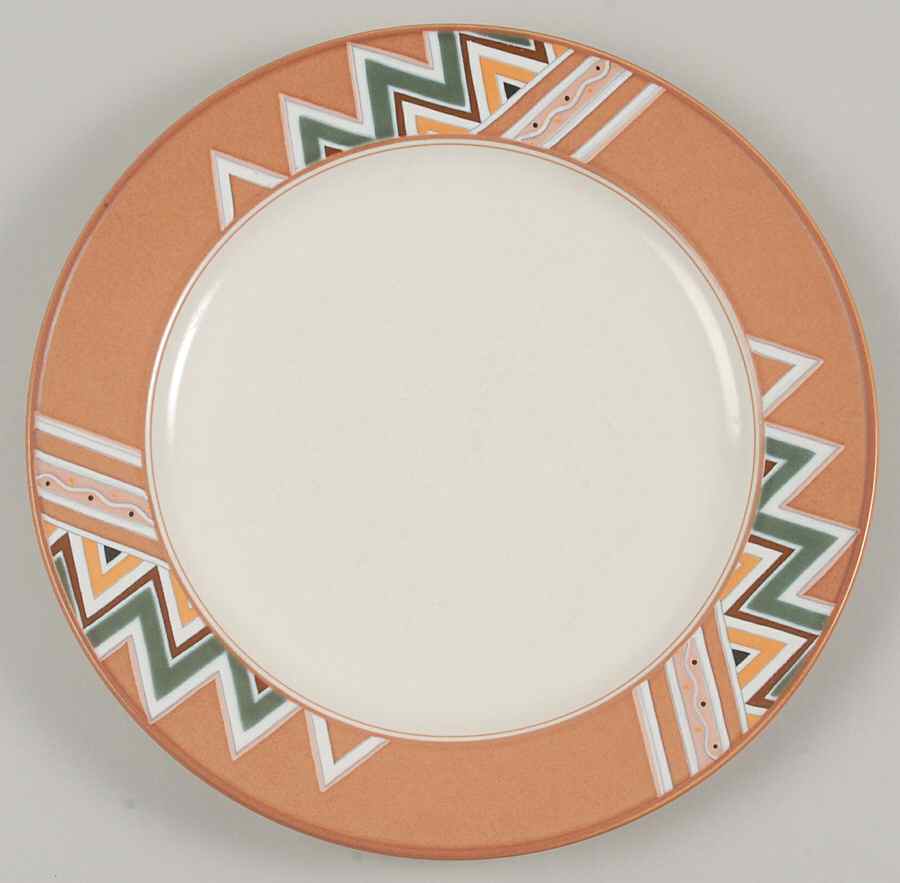 Bonanza Dinner Plate by Mikasa-1