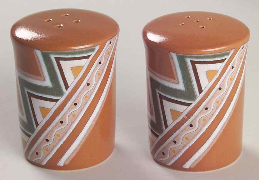 Bonanza Salt & Pepper Set by Mikasa-1