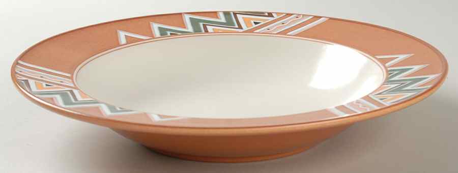 Bonanza Large Rim Soup Bowl by Mikasa-1