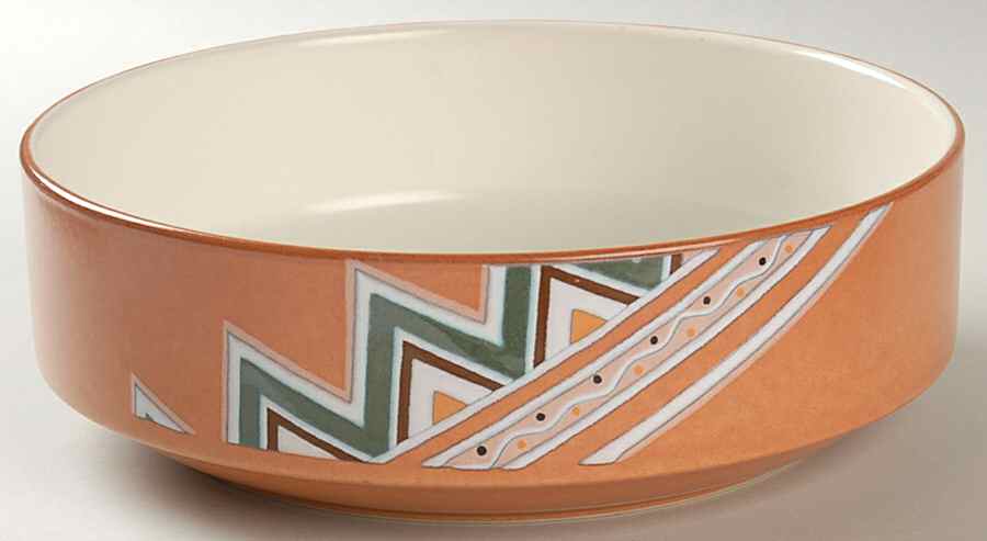 Bonanza 8" Round Vegetable Bowl by Mikasa-1