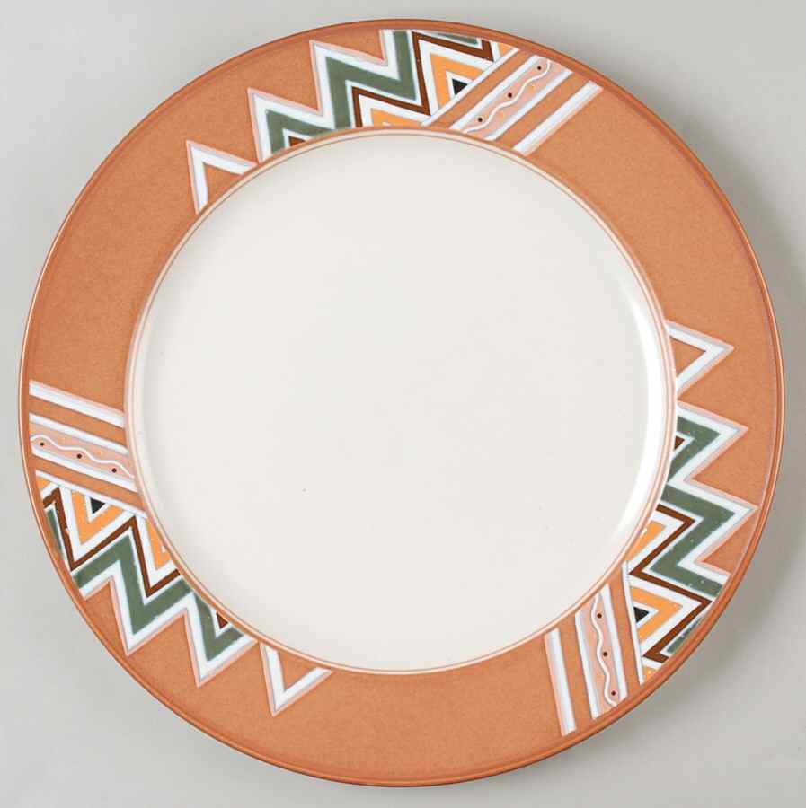 Bonanza 12" Chop Plate (Round Platter) by Mikasa-1