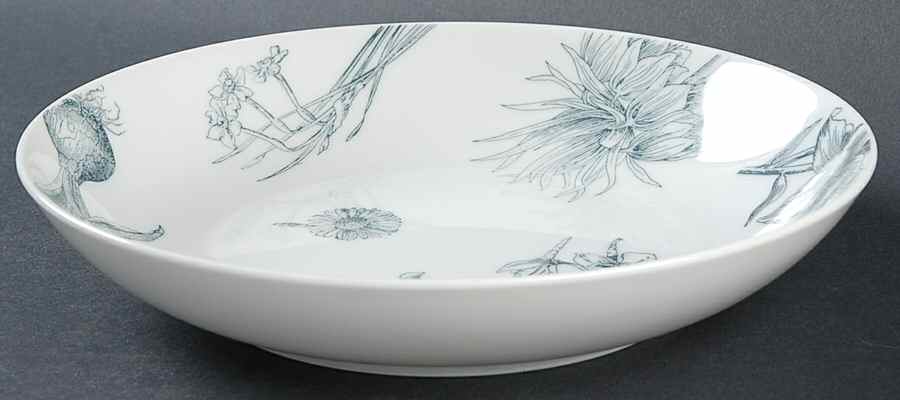 Botanique Coupe Soup Bowl by Mikasa-1