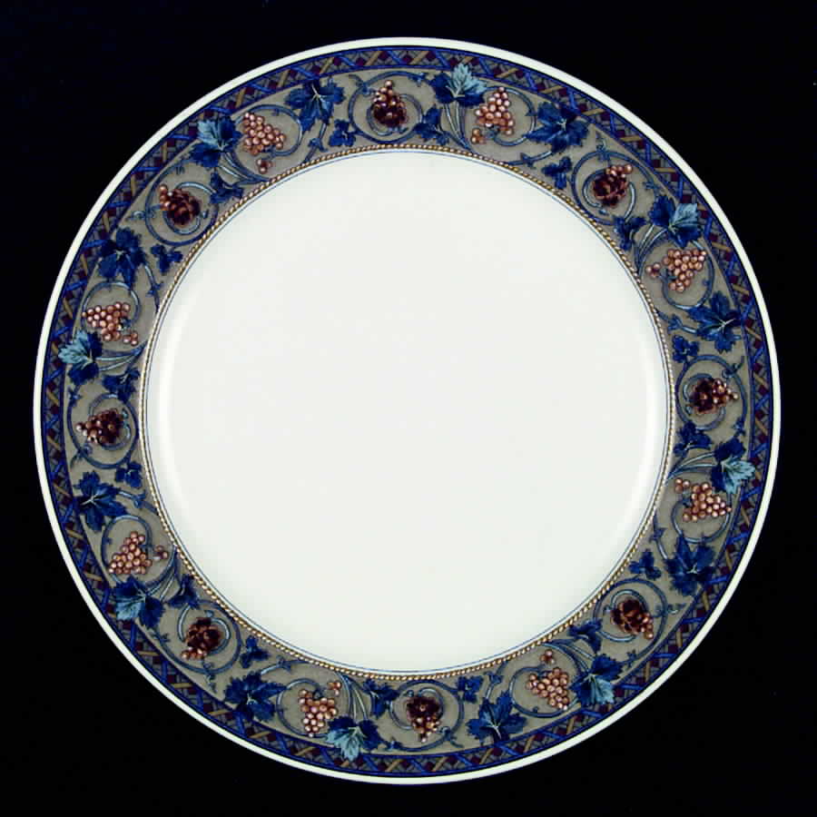 Bordeaux Dinner Plate by Mikasa-1