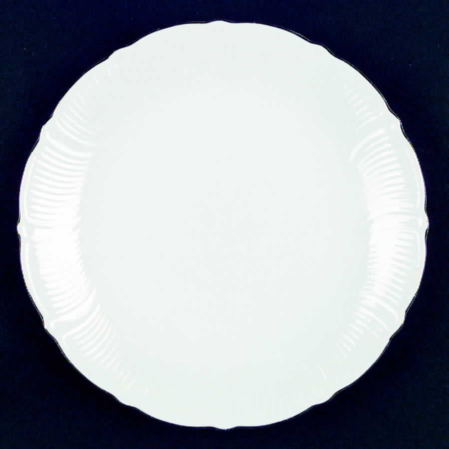 Borghese Dinner Plate by Mikasa-1
