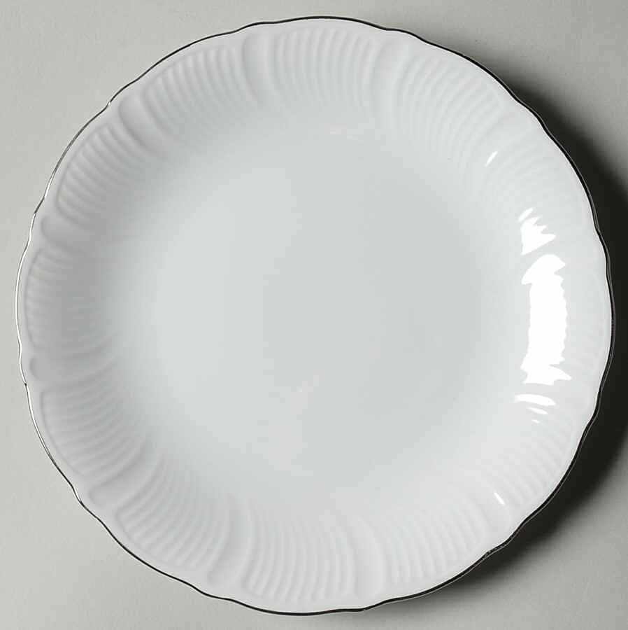 Borghese Salad Plate by Mikasa-1