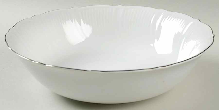 Borghese 9" Round Vegetable Bowl by Mikasa-1