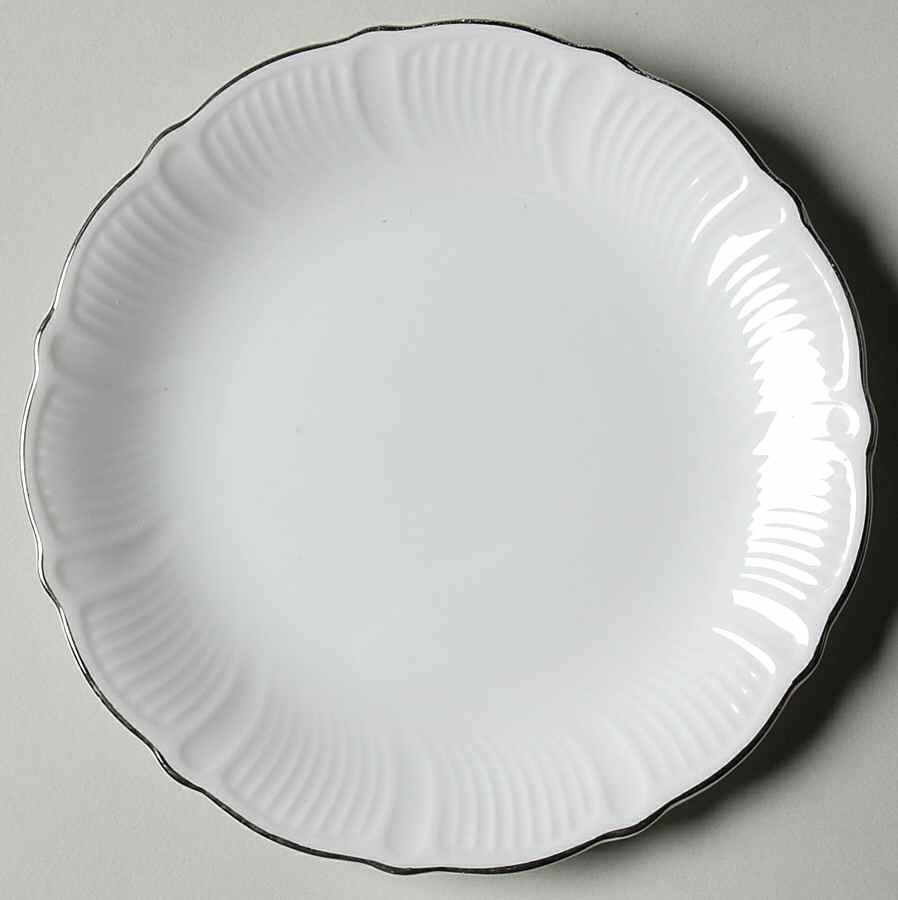 Borghese Bread & Butter Plate by Mikasa-1