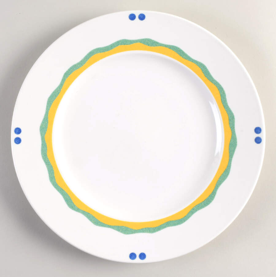 Bosa Nova 12" Chop Plate (Round Platter) by Mikasa-1