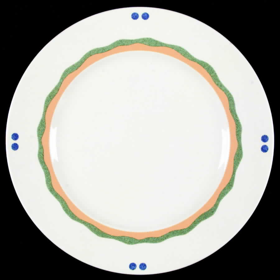 Bosa Nova Dinner Plate by Mikasa-1