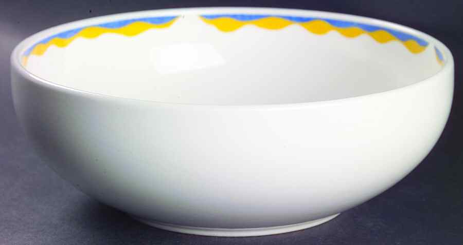 Bosa Nova Soup/Cereal Bowl by Mikasa-1
