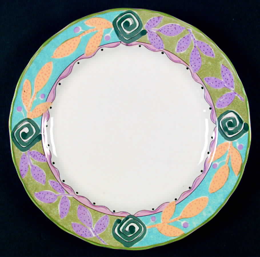 Botanica Dinner Plate by Mikasa-1