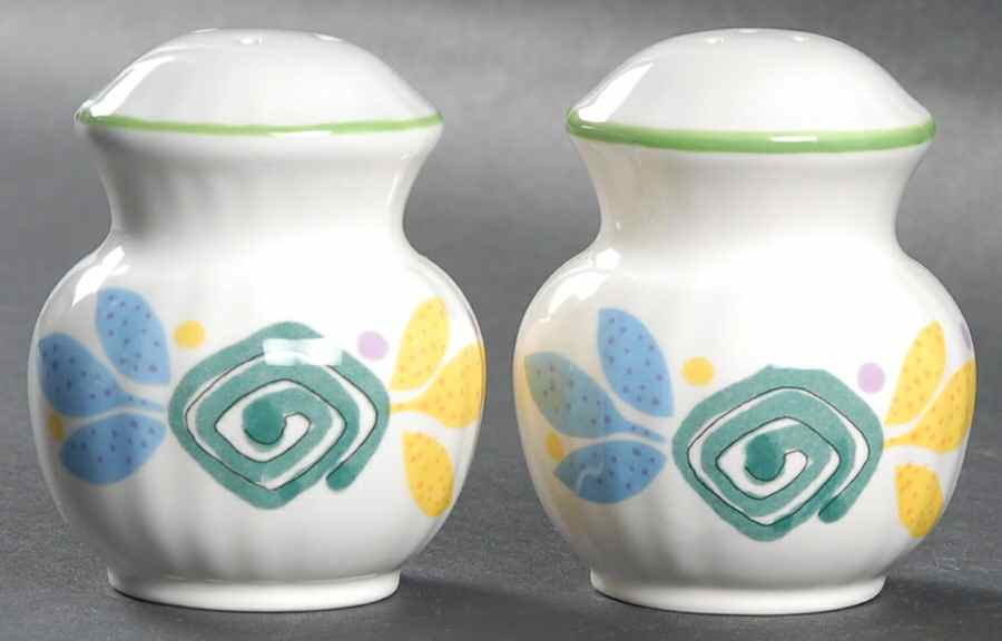 Botanica Salt & Pepper Set by Mikasa-1
