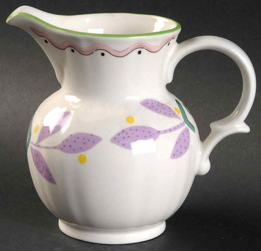 Botanica Creamer by Mikasa-1