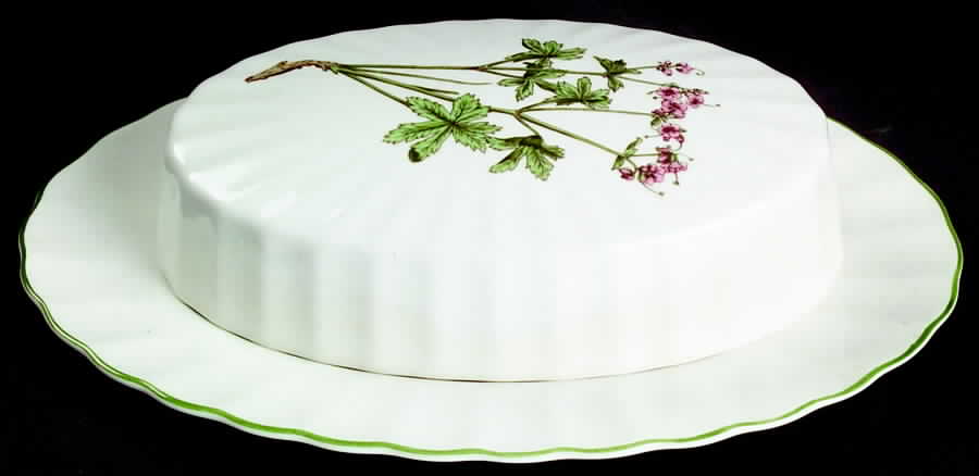 Botany 1/4 Lb Covered Butter by Mikasa-1