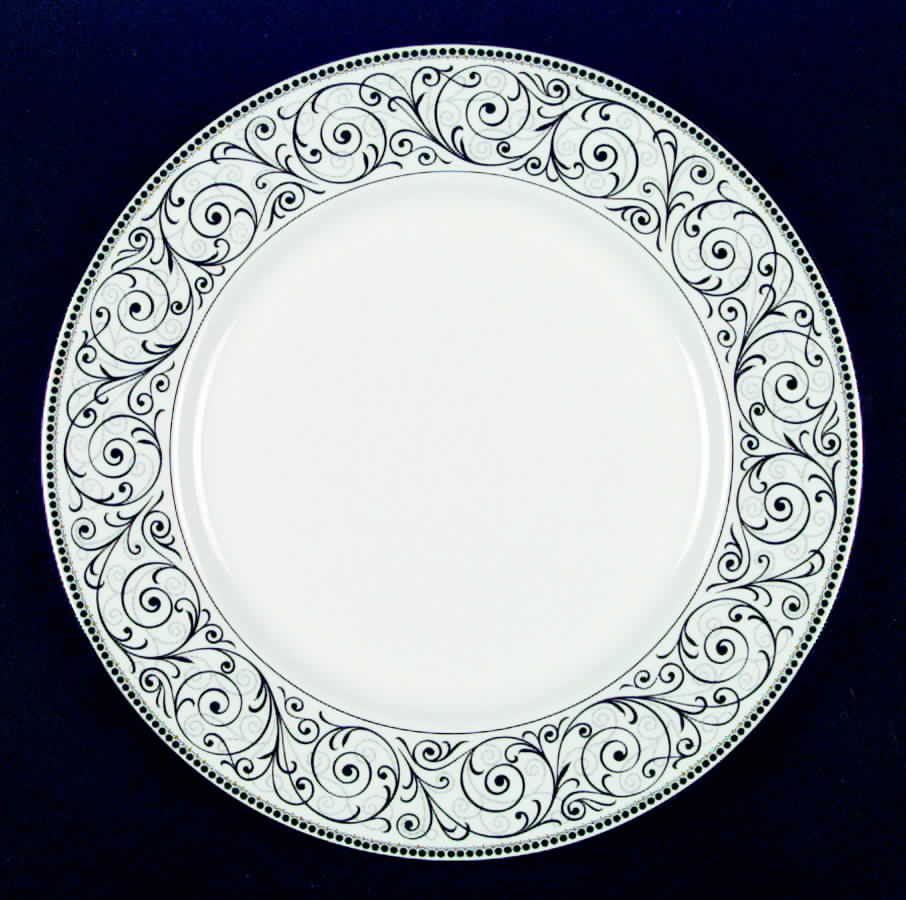Boulton Dinner Plate by Mikasa-1