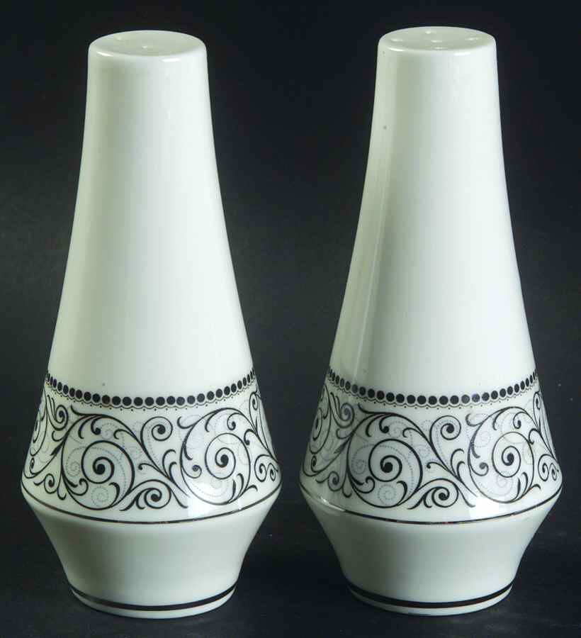 Boulton Salt & Pepper Set by Mikasa-1
