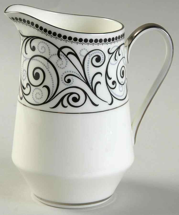 Boulton Creamer by Mikasa-1