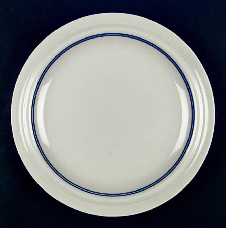Boulevard Dinner Plate by Mikasa-1