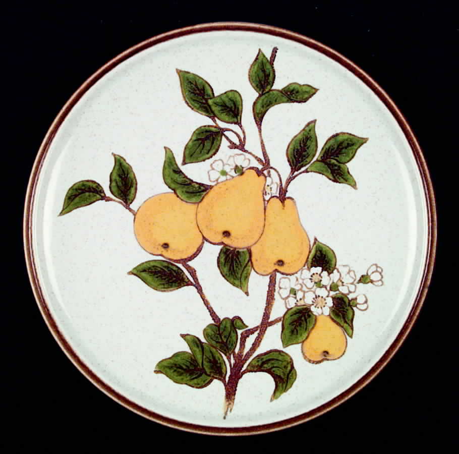 Bountiful Dinner Plate by Mikasa-1