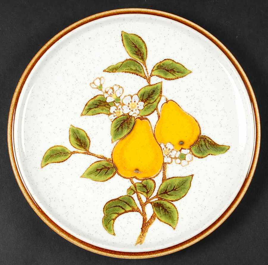 Bountiful Salad Plate by Mikasa-1