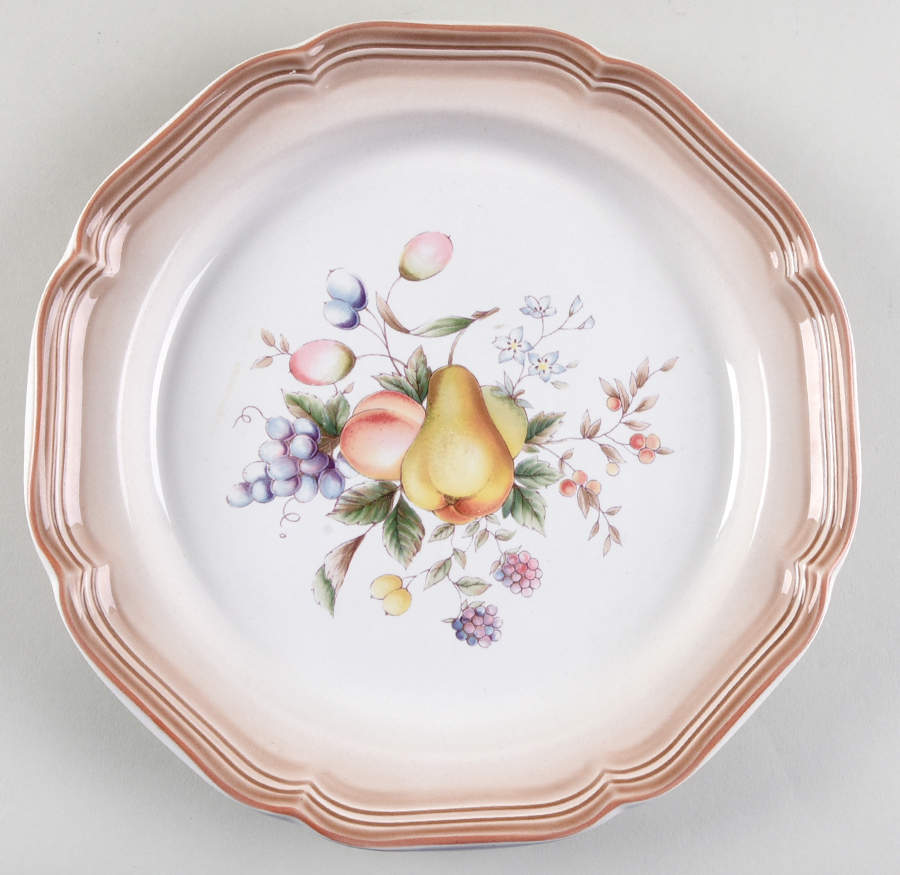 Bountiful Dinner Plate by Mikasa-1