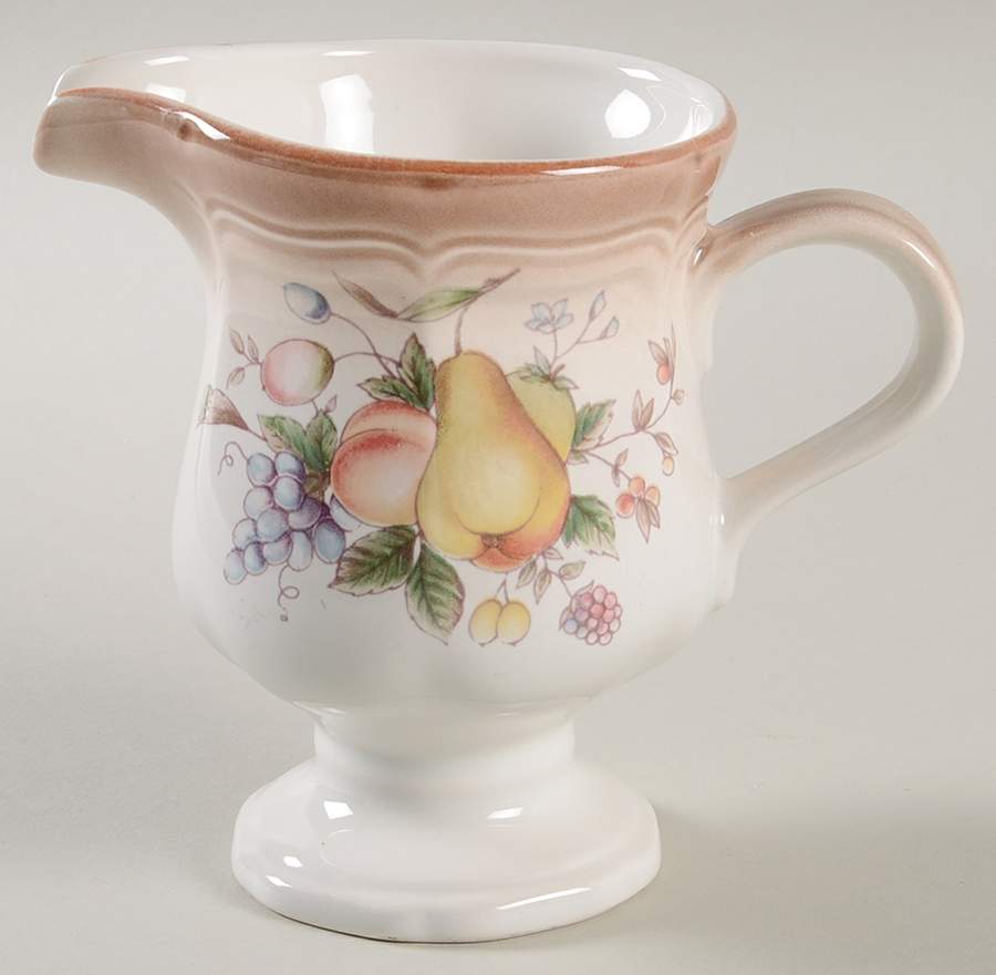 Bountiful Creamer by Mikasa-1